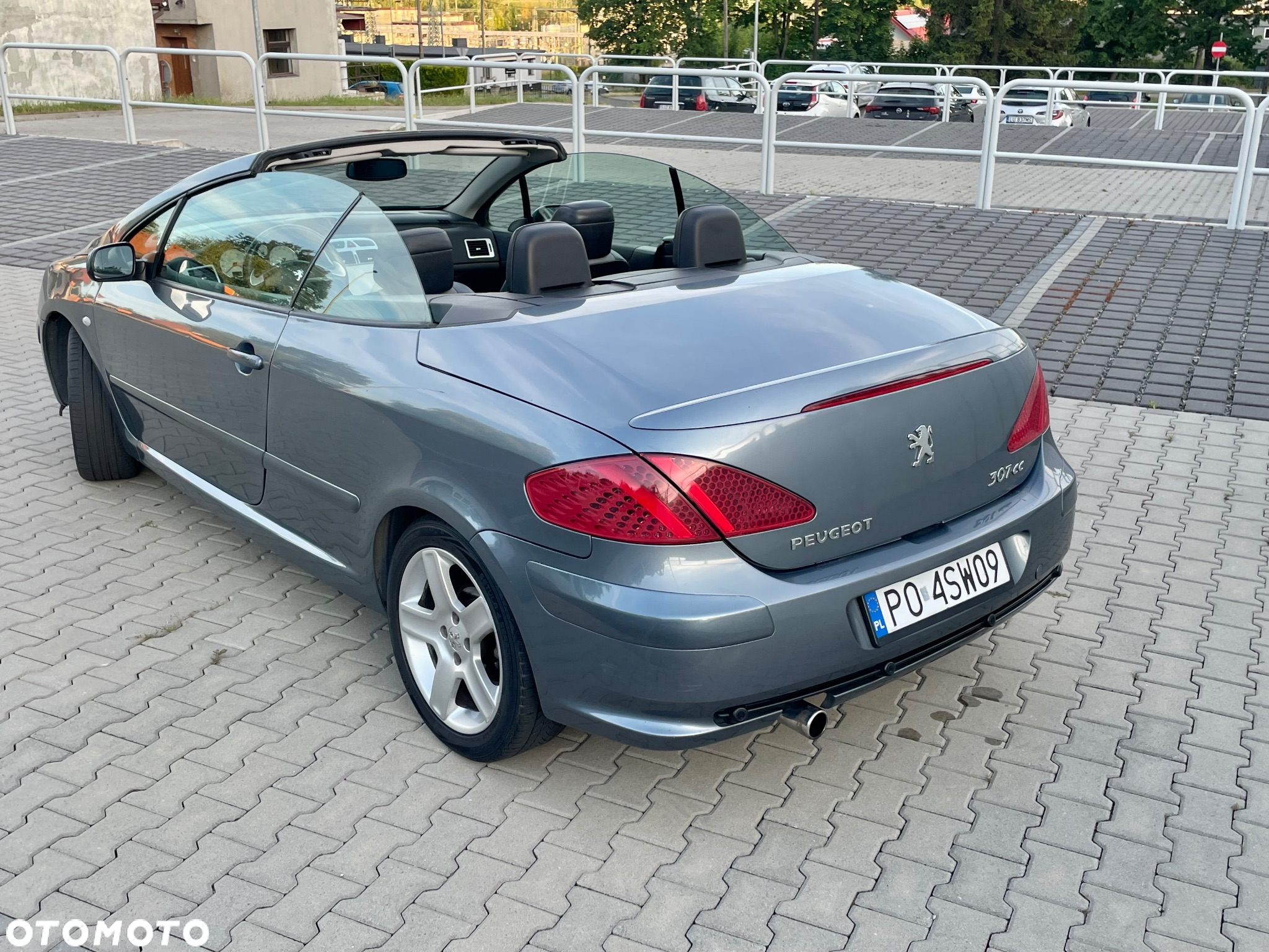 Peugeot 307 CC 2.0 - 6