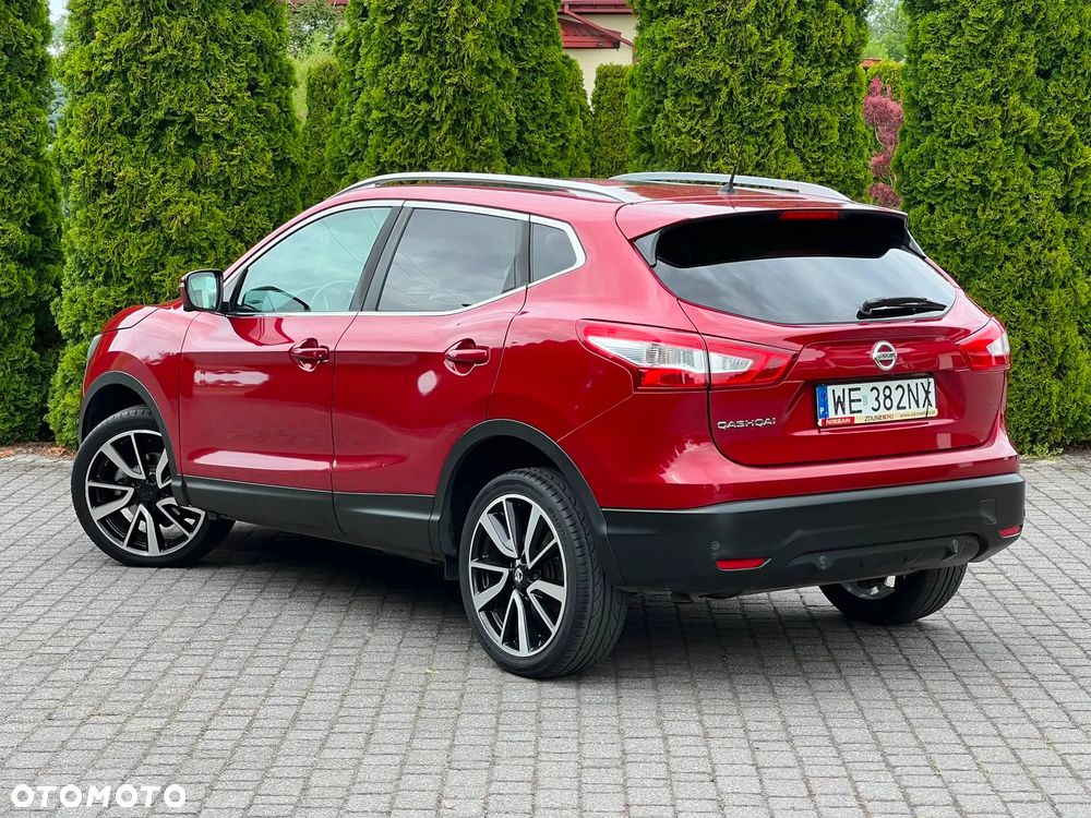 Nissan Qashqai 1.6 DCi Tekna Xtronic - 4
