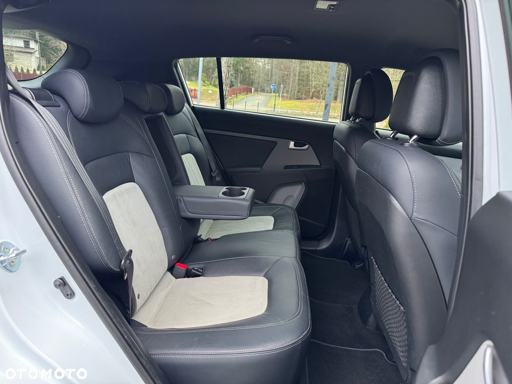 Kia Sportage 1.7 CRDI 2WD Spirit - 30