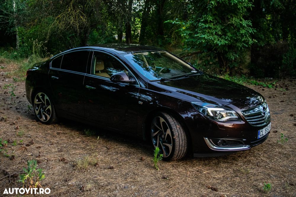 Opel Insignia 2.0 CDTI ECOTEC Start/Stop 4X4 Cosmo - 5