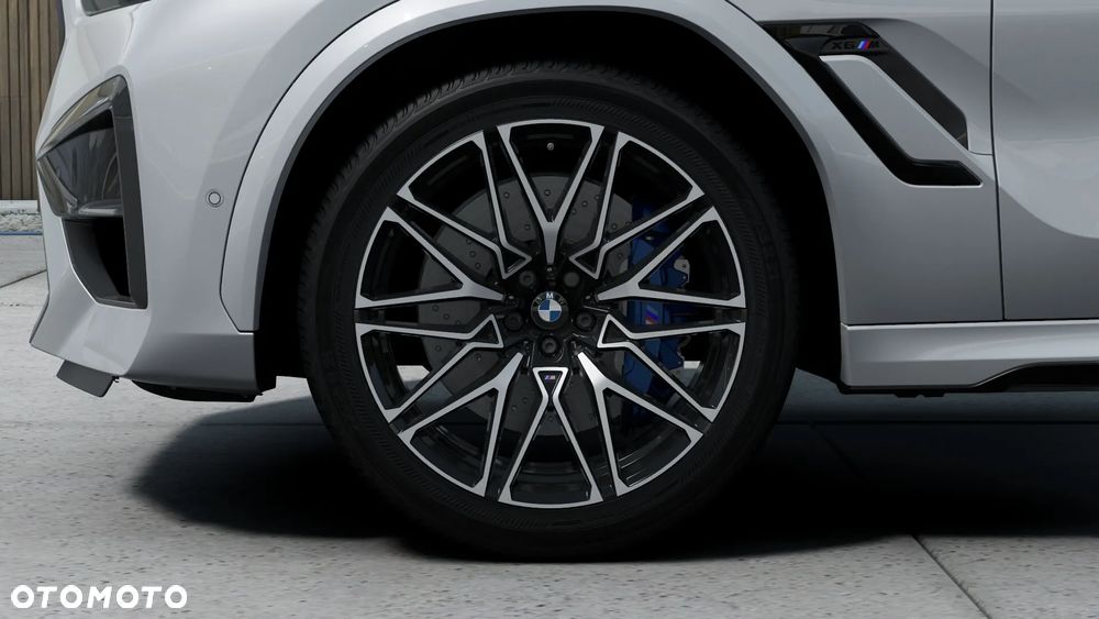 BMW X6 M Competition - 8