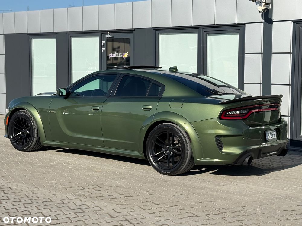 Dodge Charger Automatik R/T Scat Pack - 9