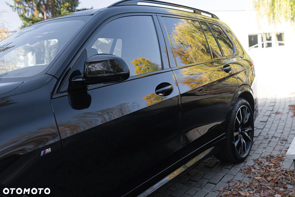 BMW X7 2020 photo 4