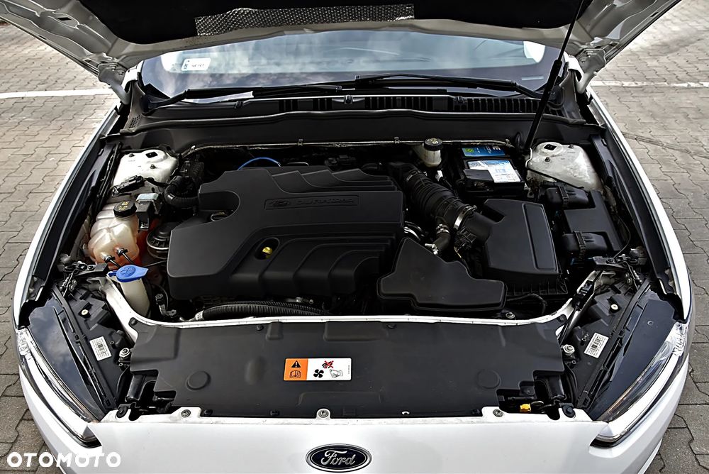 Ford Mondeo 2.0 TDCi Edition - 10