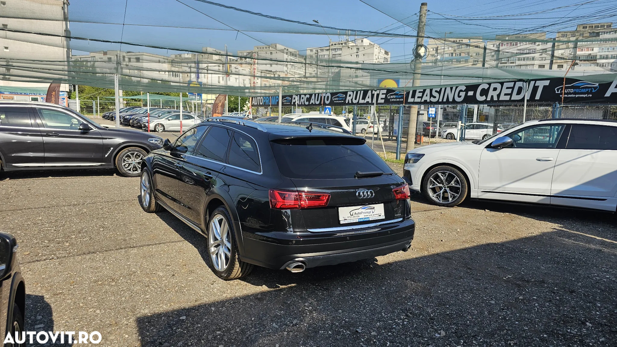 Audi A6 Allroad 3.0 TDI Quattro Tiptronic - 4