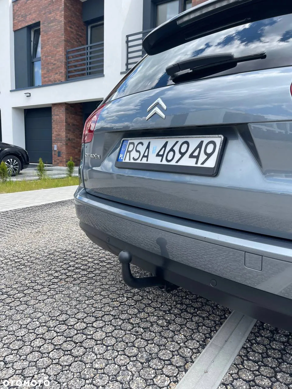 Citroën C5 1.6 HDi Dynamique Equilibre - 6