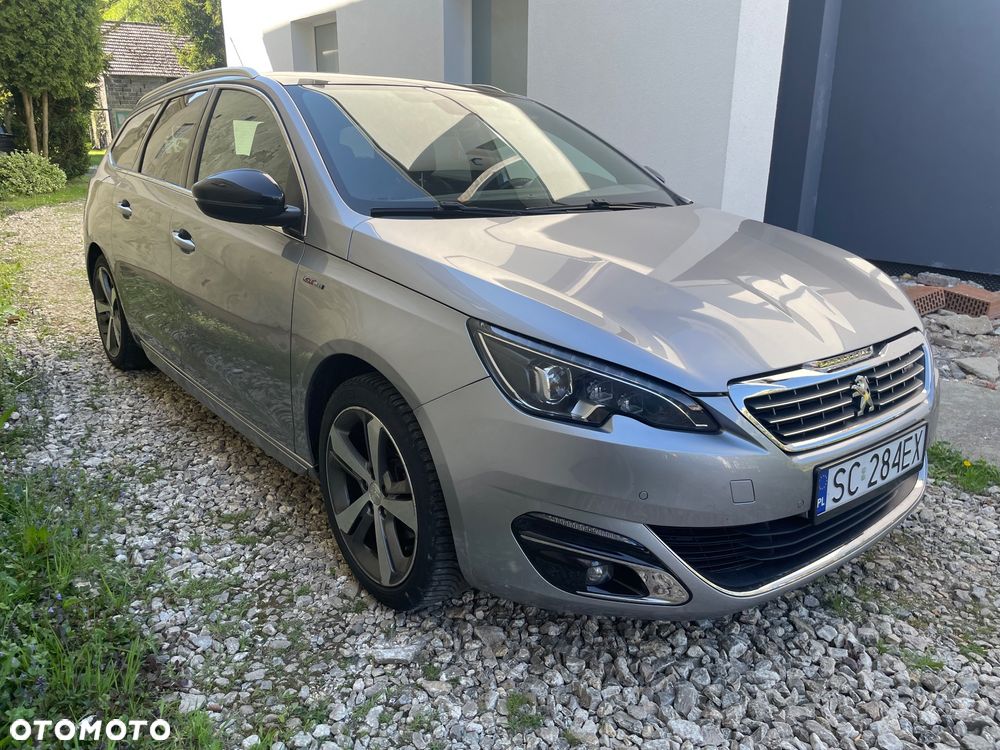 Peugeot 308 PureTech 130 EAT6 Stop & Start GT-Line Edition - 1