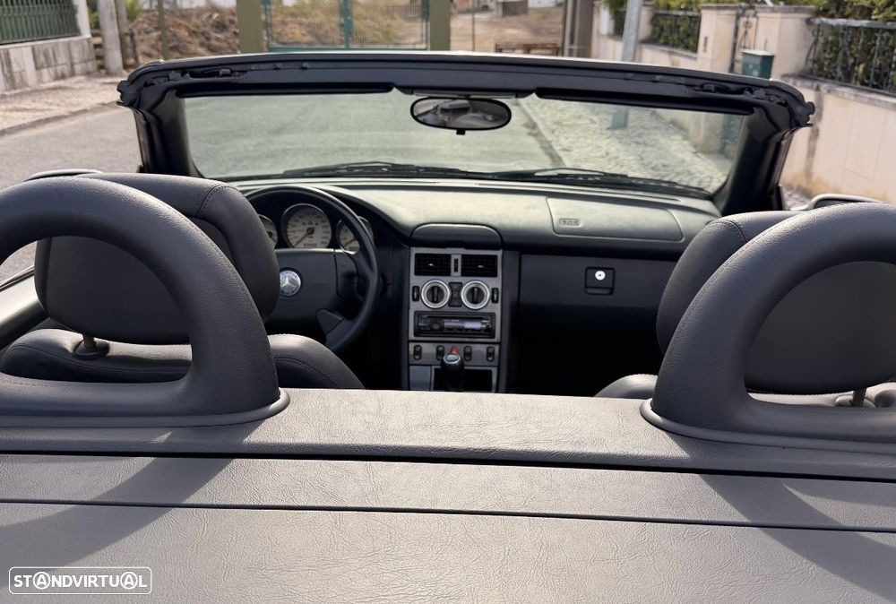 Mercedes-Benz SLK 230 Kompressor - 30