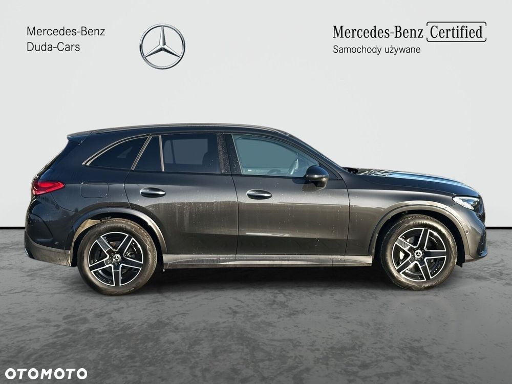 Mercedes-Benz GLC - 4