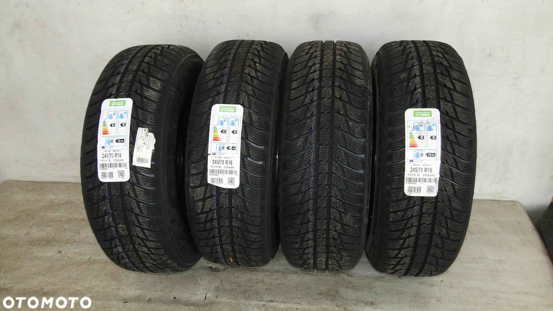 ISUZU D-MAX FELGA FELGI OPONY 7x16 6x139,7 245/70R16 - 3