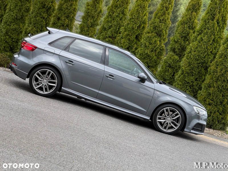 Audi A3 Sportback 2.0 TDI quattro S tronic sport - 13