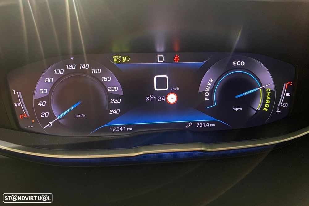 Peugeot 3008 1.2 Hybrid Allure Pack e-DCS6 - 10