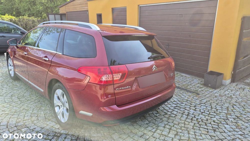 Citroën C5 2.2 HDi Exclusive - 5