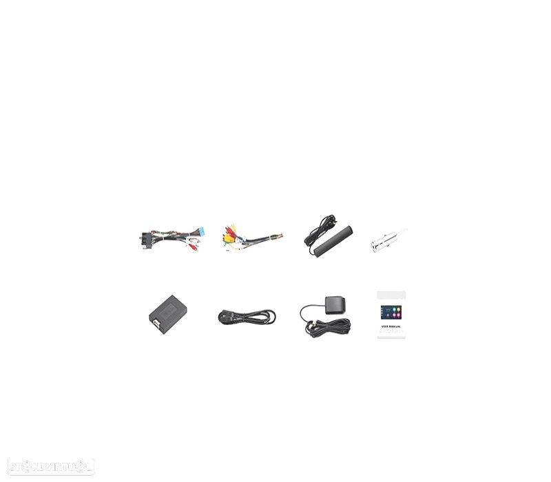 AUTO RÁDIO GPS ANDROID 12 PARA ALFA ROMEO 159 BRERA SPIDER 05-11 - 2