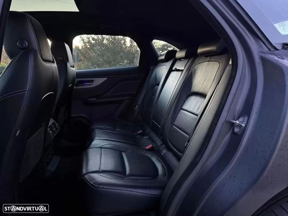 Jaguar F-Pace 3.0 TDV6 R-Sport AWD Aut. - 26
