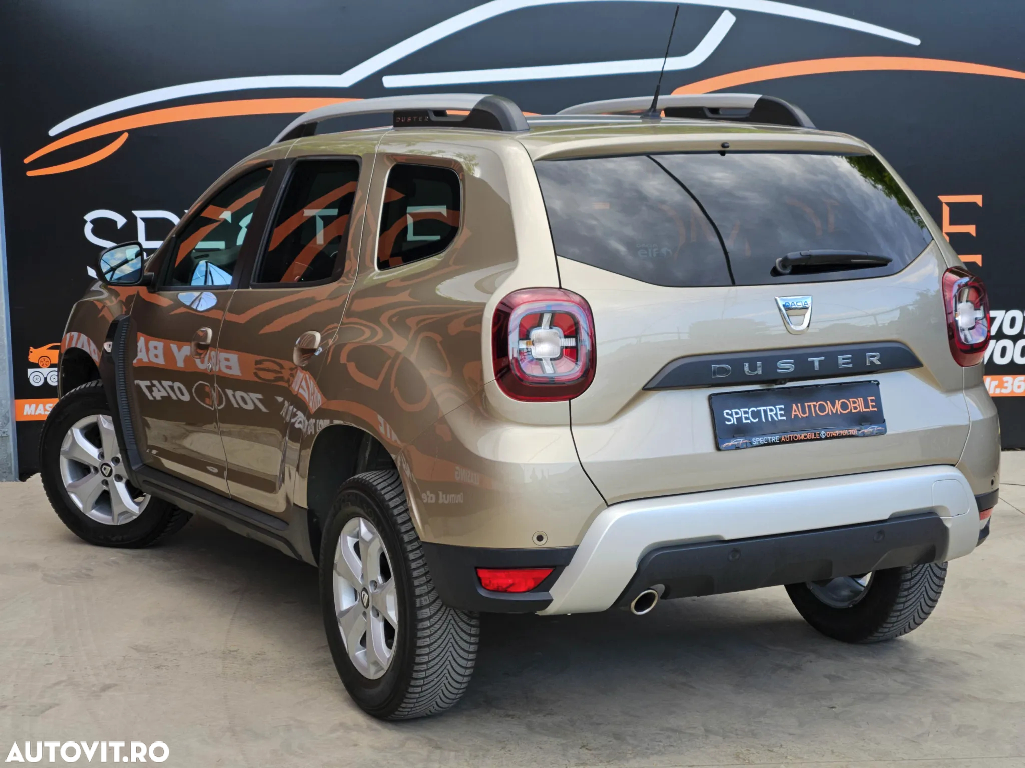 Dacia Duster 1.6 4x2 Laureate - 5