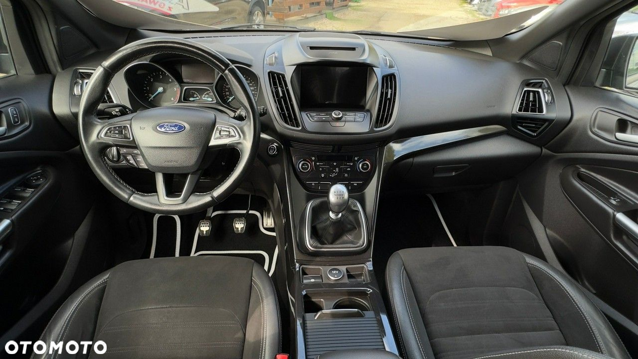 Ford Kuga - 5