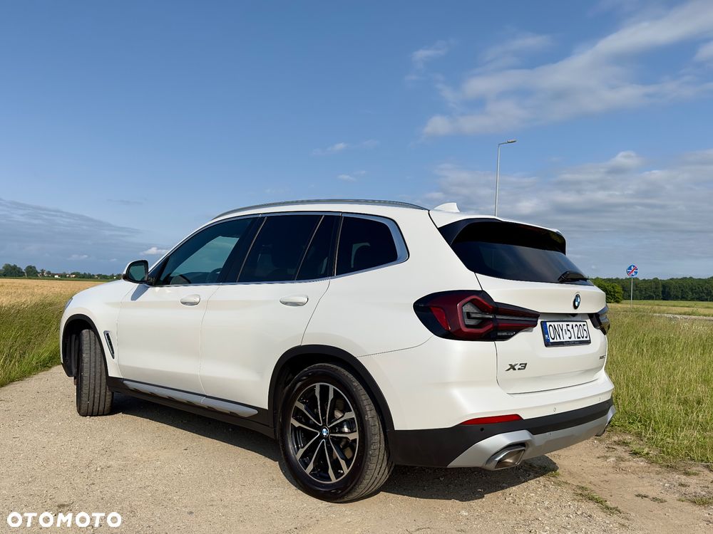 BMW X3 xDrive30i xLine - 8