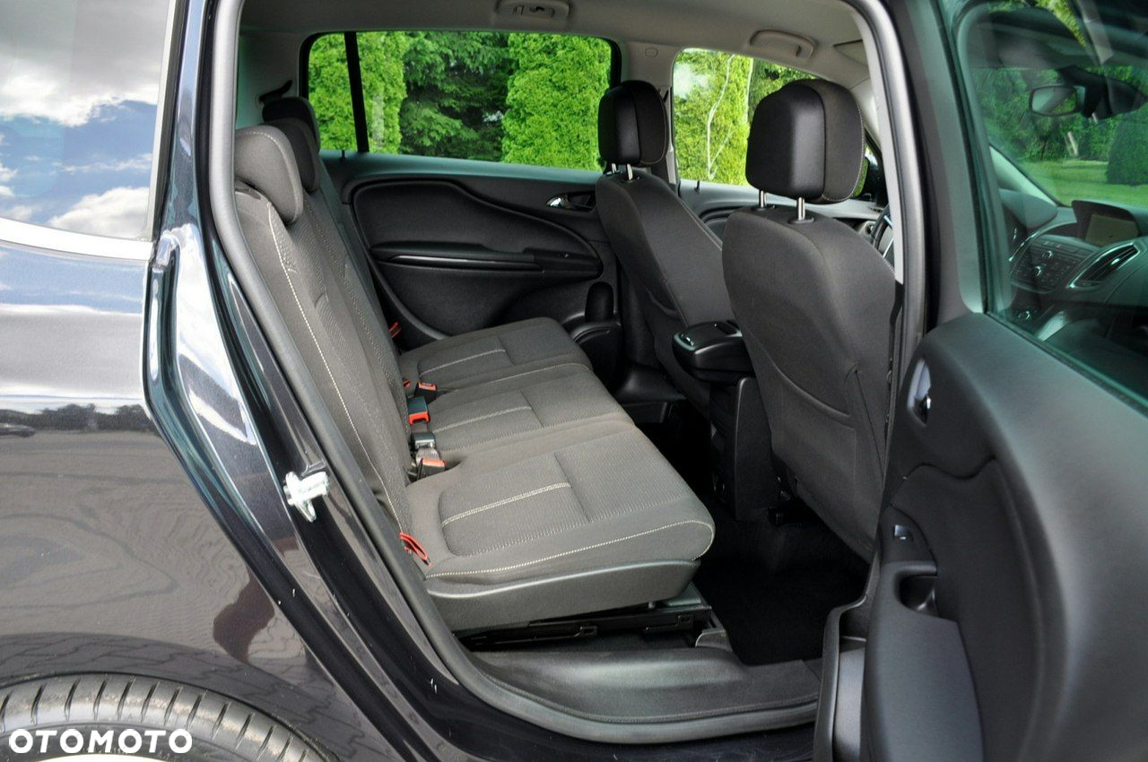 Opel Zafira - 18