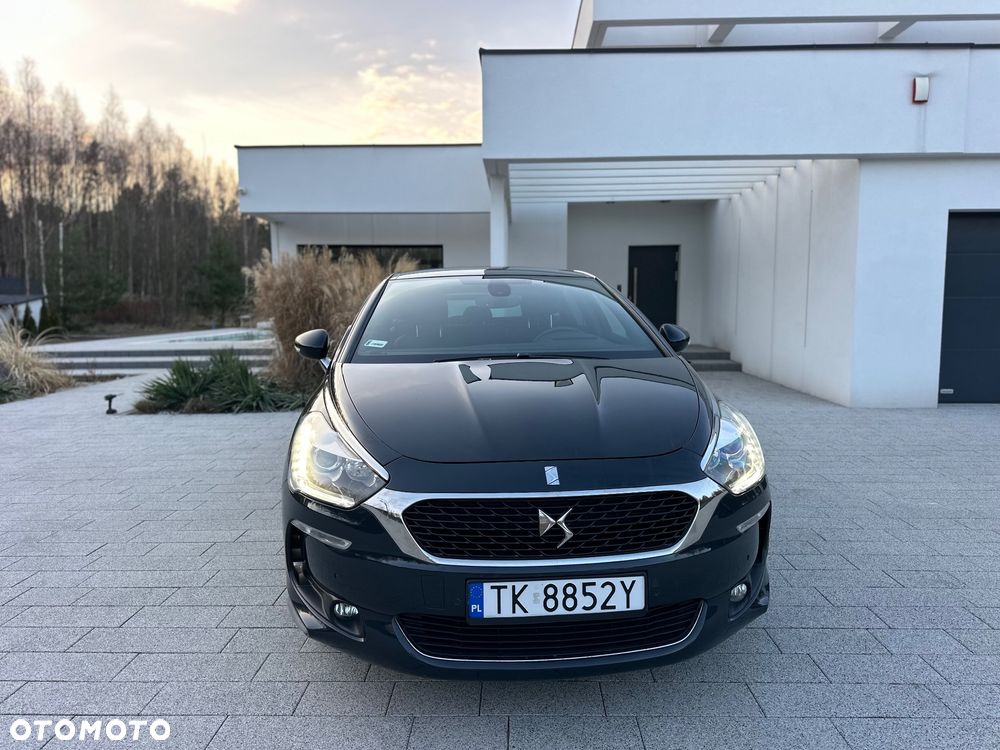 DS Automobiles DS 5 - 3