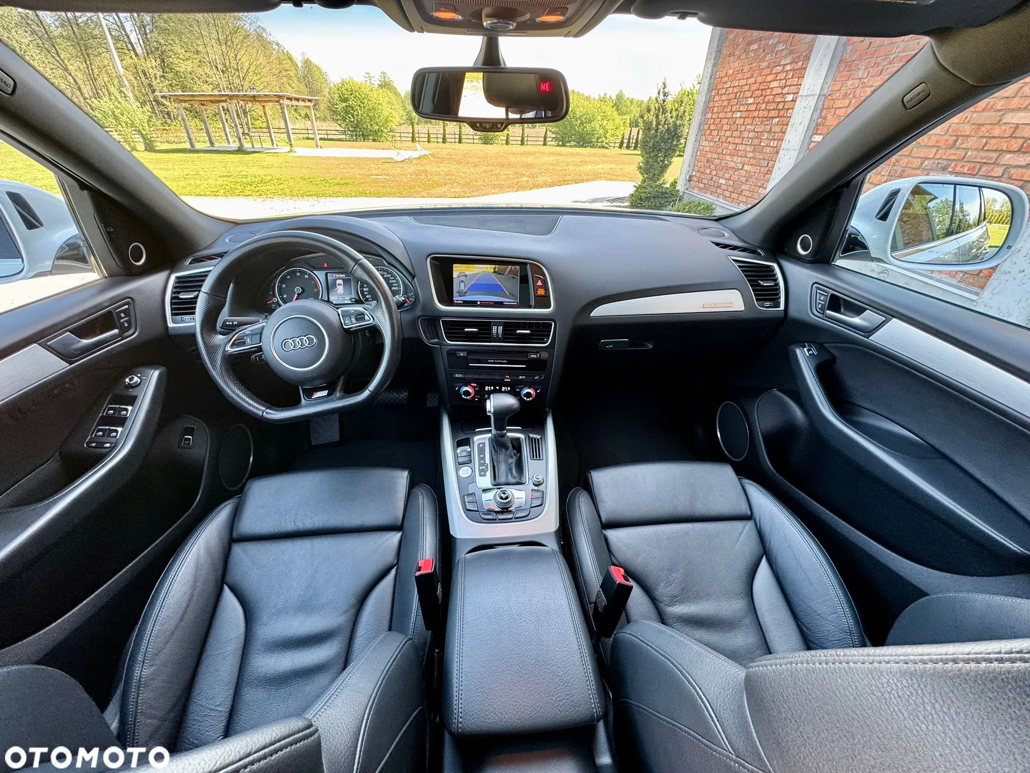 Audi Q5 2.0 TFSI Quattro Tiptronic - 13