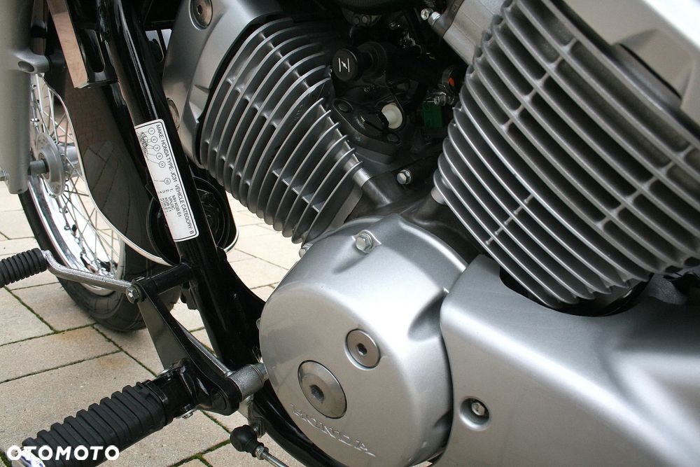 Honda Shadow - 28