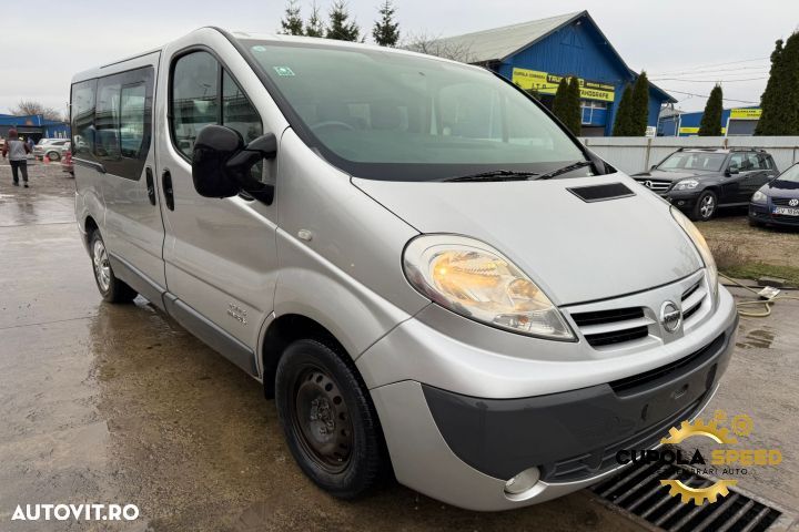 Volan  8200201344 Nissan Primastar 1 [facelift] [2006 - 2014] - 5