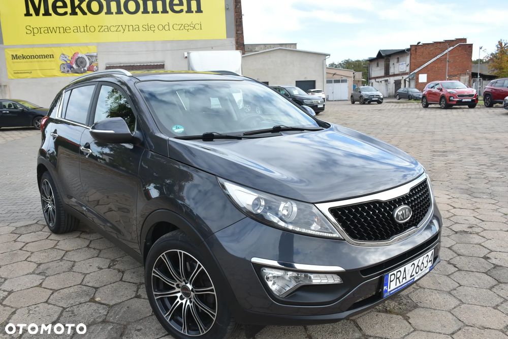 Kia Sportage - 3