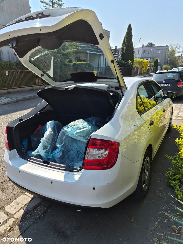 Skoda RAPID - 11