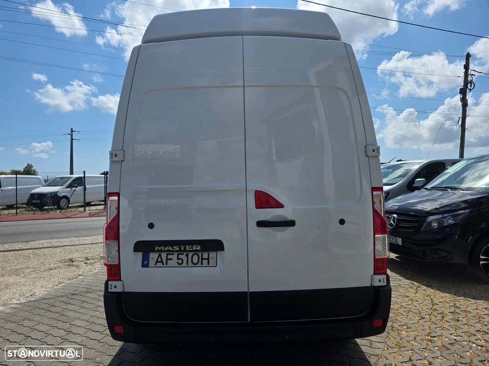 Renault Master 2.3DCI L3H3 IVA incluído - 10