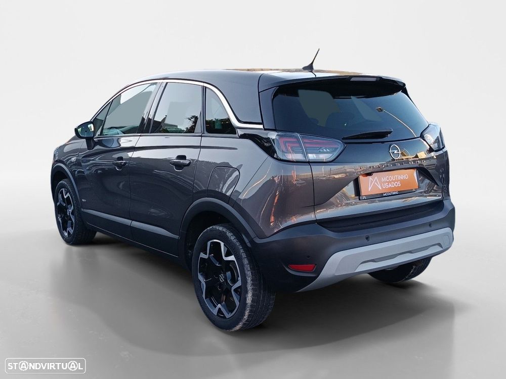 Opel Crossland 1.2 T Design & Tech - 3