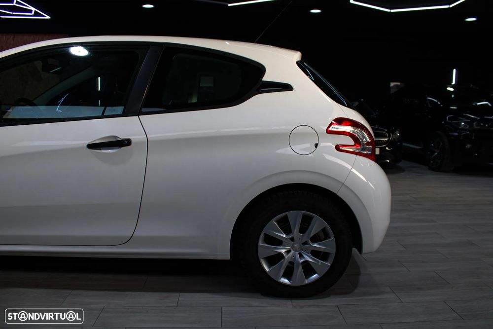 Peugeot 208 1.2 VTi Active - 22
