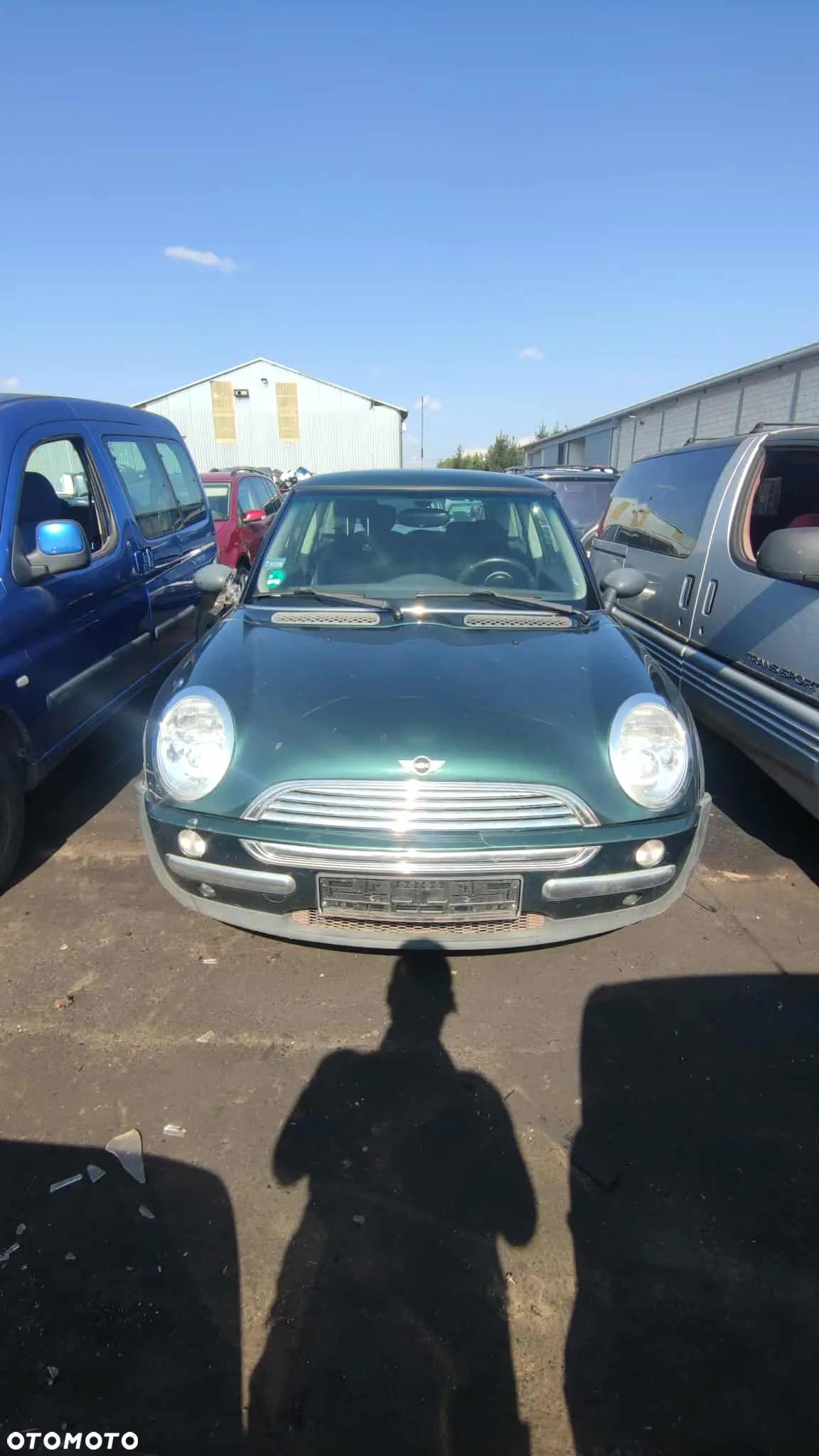 MINI ONE 2003 1.6 B 90 KM W10 B16 A - 1