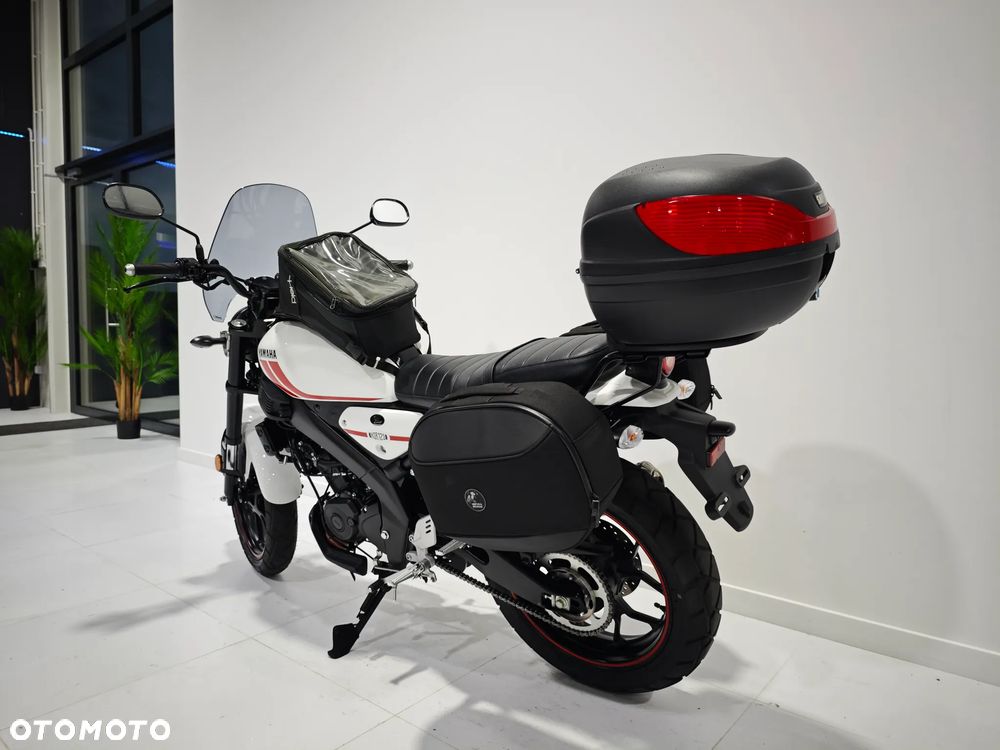 Yamaha XSR - 19