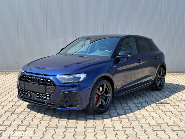 Audi A1 40 TFSI S-Line S tronic