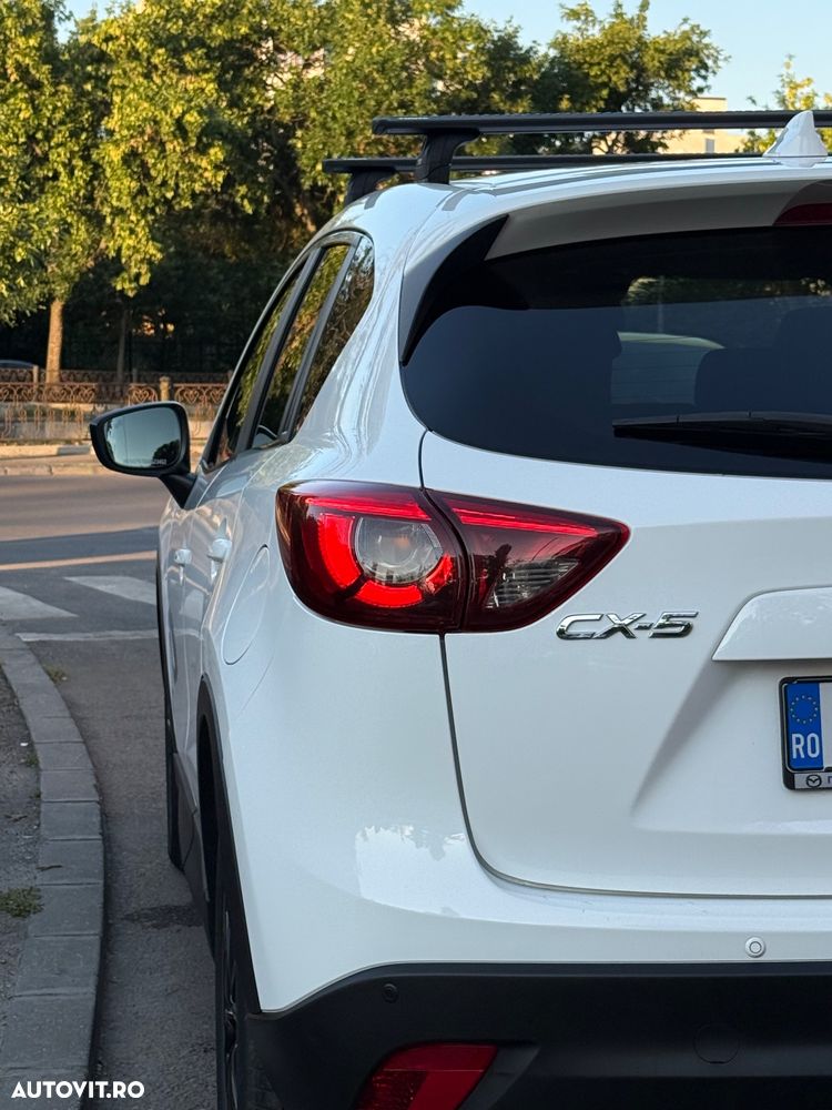 Mazda CX-5 - 3