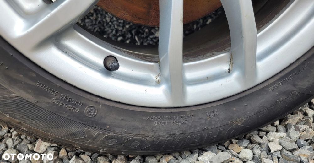 FELGI ALUMINIOWE KOŁA Z OPONAMI 16'' BMW E90 E91 - 4