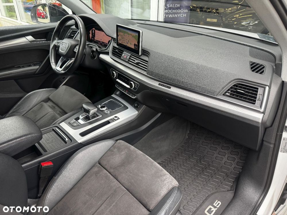 Audi Q5 2.0 TDI Quattro S tronic - 22