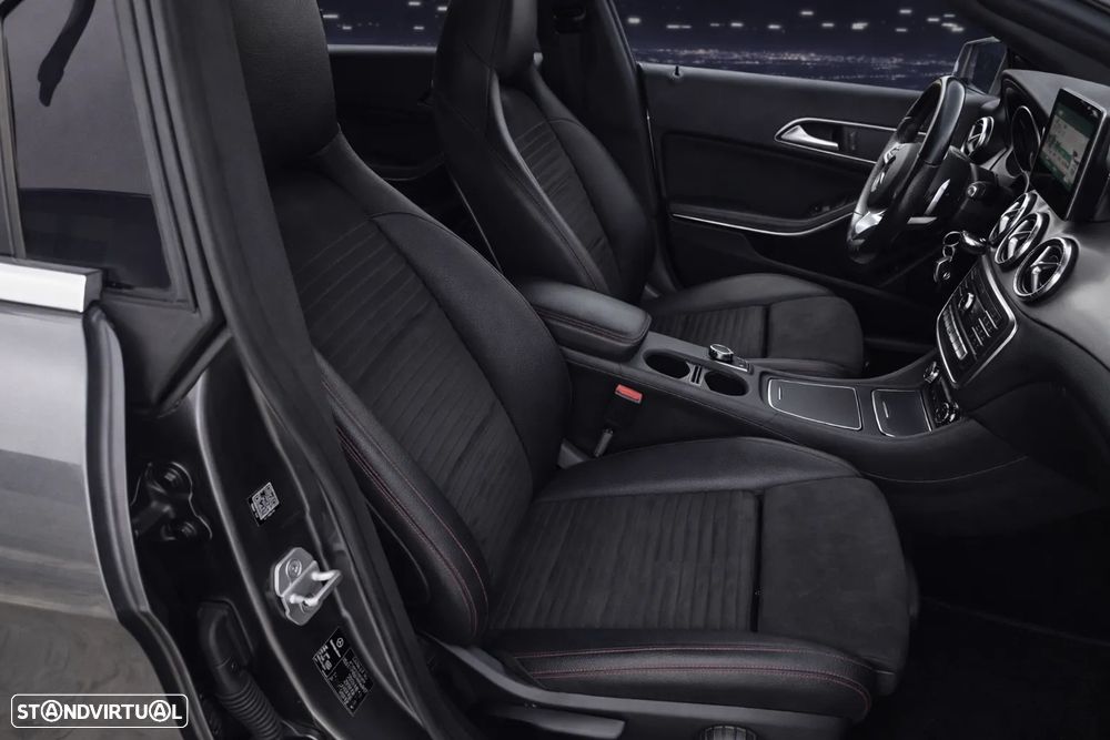 Mercedes-Benz CLA 200 (CDI) d 4Matic 7G-DCT AMG Line - 10
