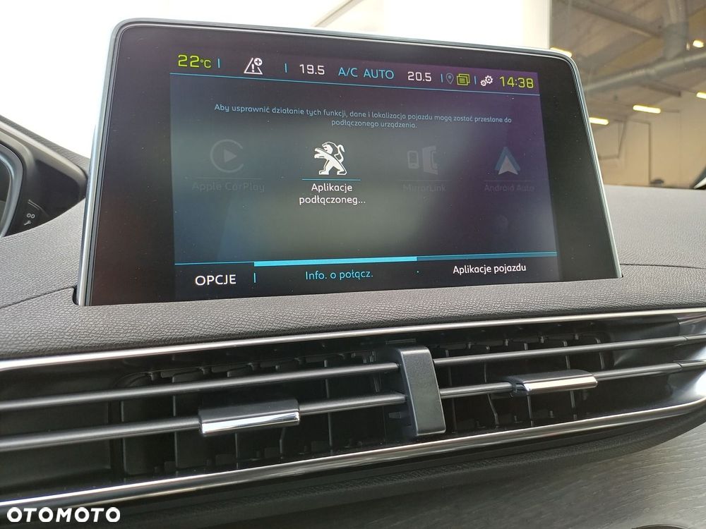 Peugeot 3008 1.6 PureTech Hybrid4 PHEV GT S&S EAT8 - 28