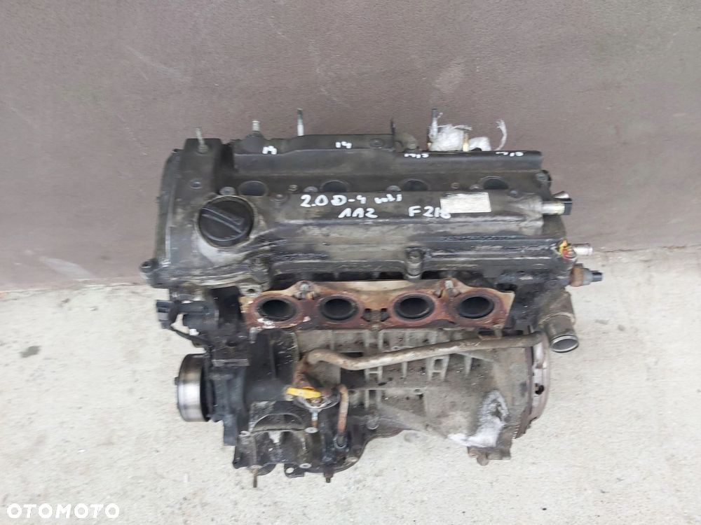 TOYOTA Avensis T25 silnik 2,0 vvti 1AZ-FSE - 2