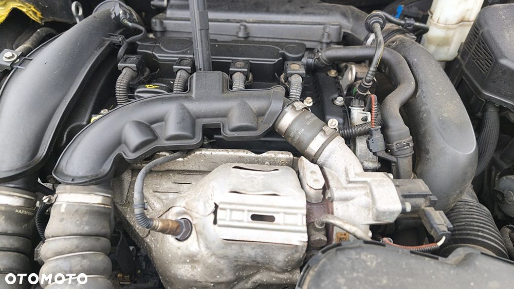 PEUGEOT 508 I 15r 1.6 THP SILNIK 5GZ goły 172tys