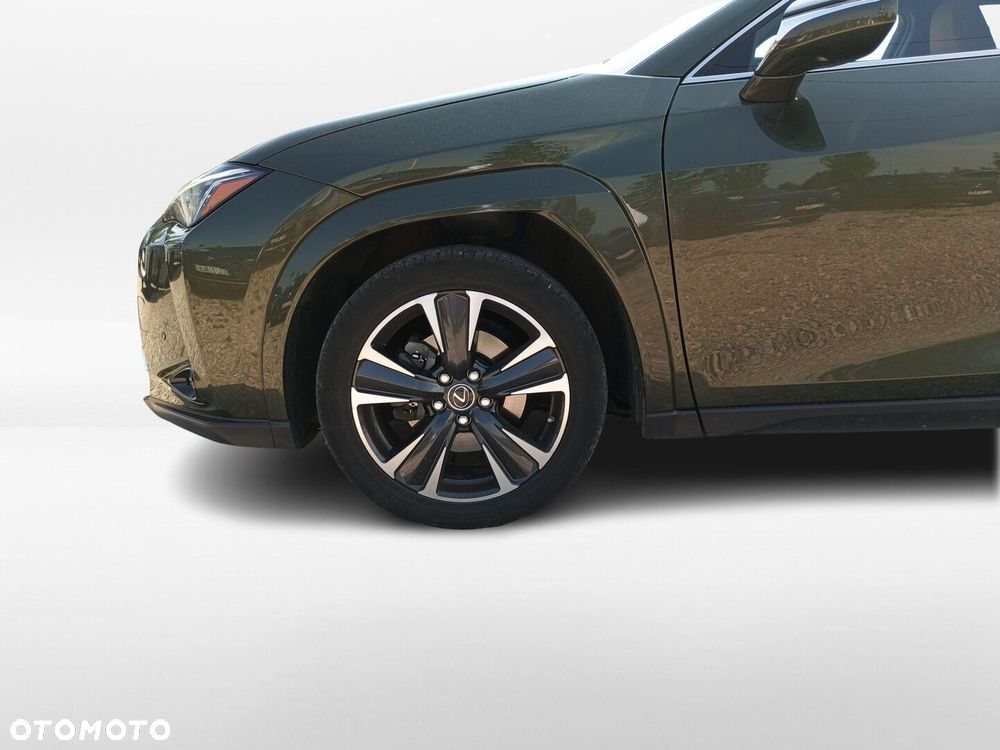 Lexus UX - 20