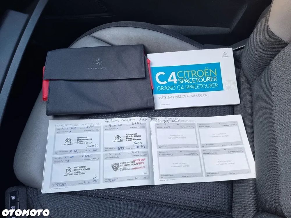 Citroën C4 SpaceTourer Grand 1.5 BlueHDi More Life S&S - 26
