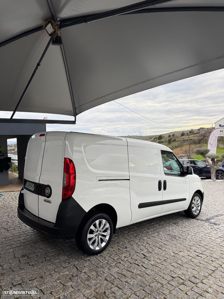 Fiat Doblo 1.3 Multijet Maxi - 3