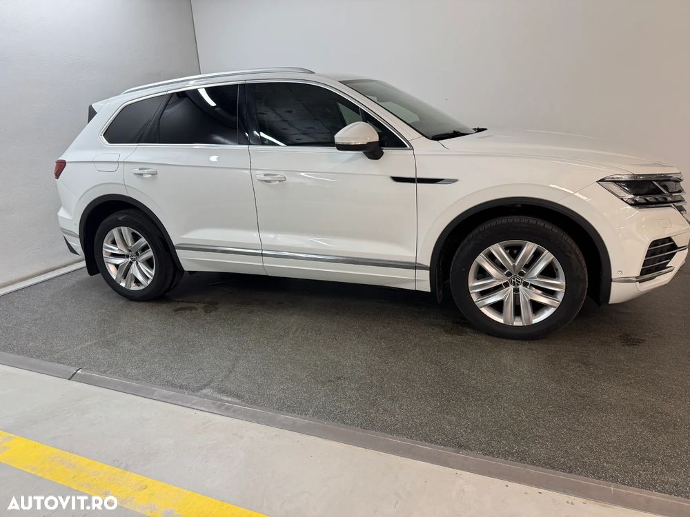 Volkswagen Touareg V6 TDI Elegance - 8