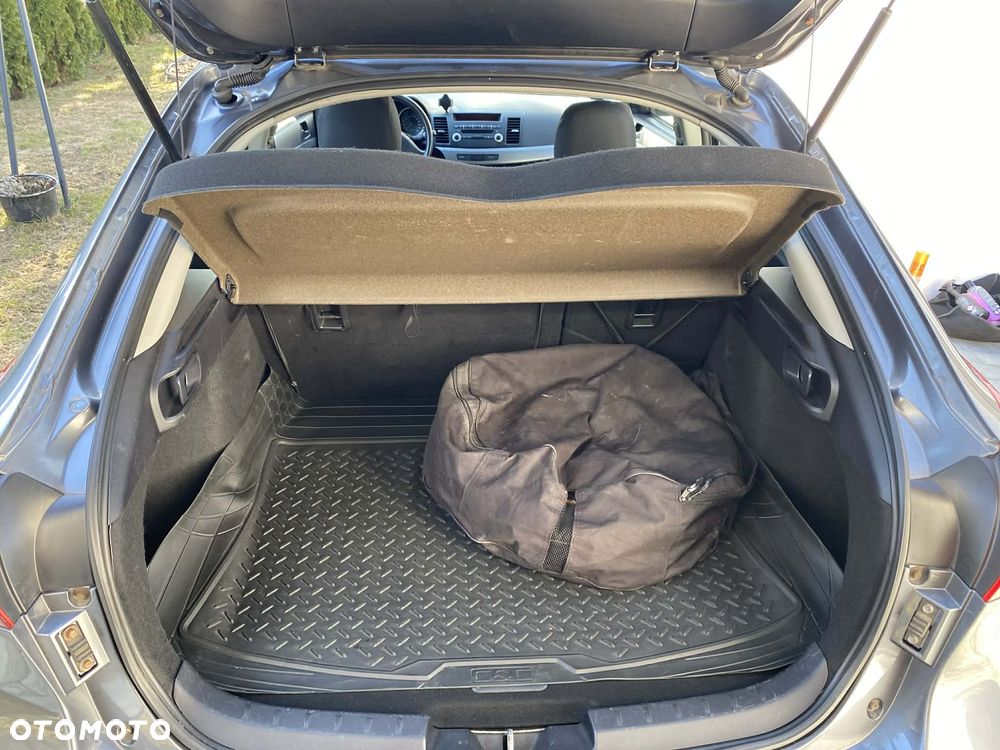 Mitsubishi Lancer 1.8 Inform LPG - 15