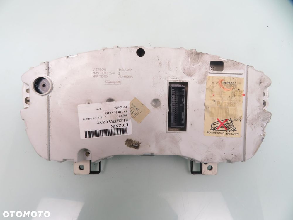 LICZNIK FORD FOCUS MK2 II 1.8 TDCi 4M5T10849GR - 4