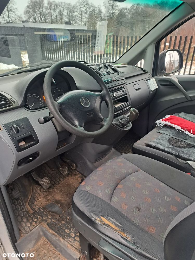 Mercedes-Benz VITO - 5