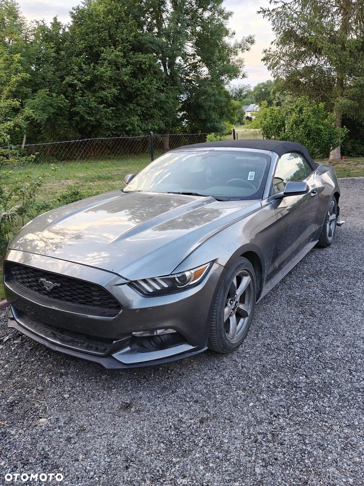Ford Mustang 3.7 V6 - 1
